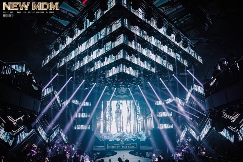 NEW MDM CLUB - Số 1 Lô 26 Đường Lê Hồng Phong