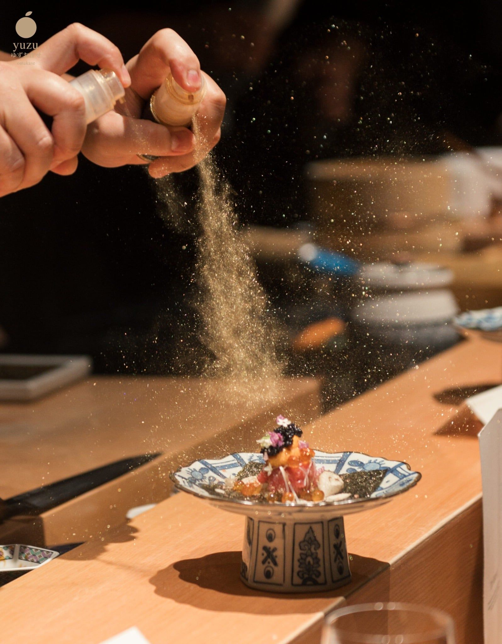 Yuzu Omakase - 17 Thái Phiên