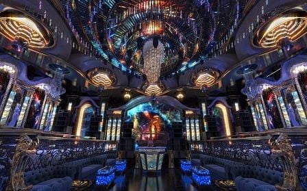 Cartier Lounge - 136A Nguyễn Thiện Thuật