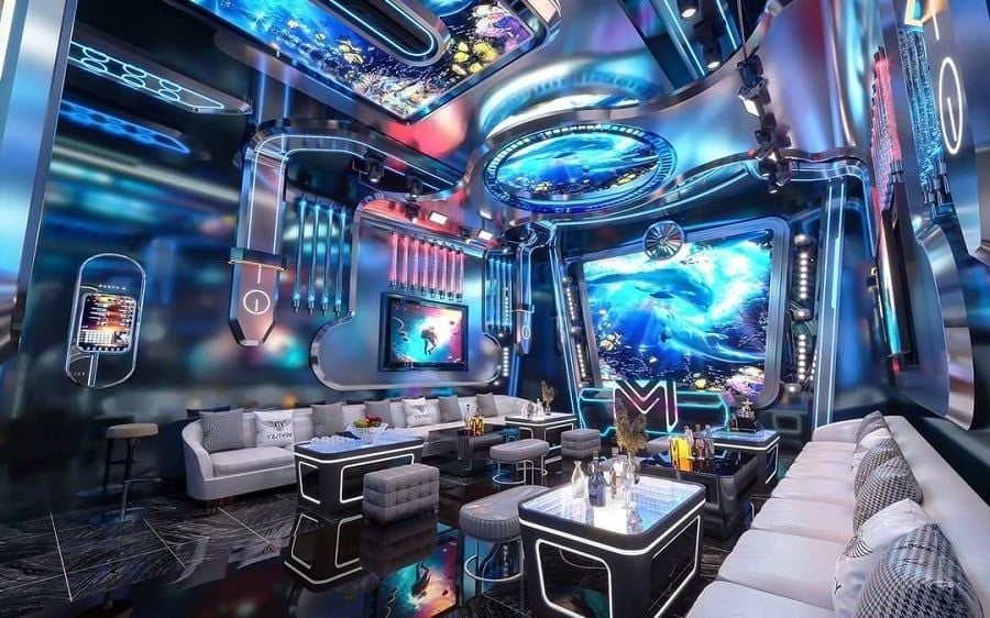 Karaoke Black Diamond - 8 Phạm Thị Nghĩa