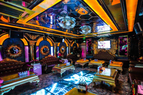 Karaoke Thăng Long KTV - 334 Xã Đàn