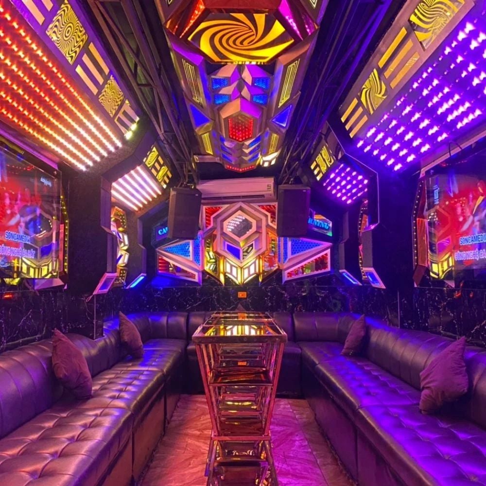 Karaoke Ngọc Châu - 591 Lê Văn Thọ