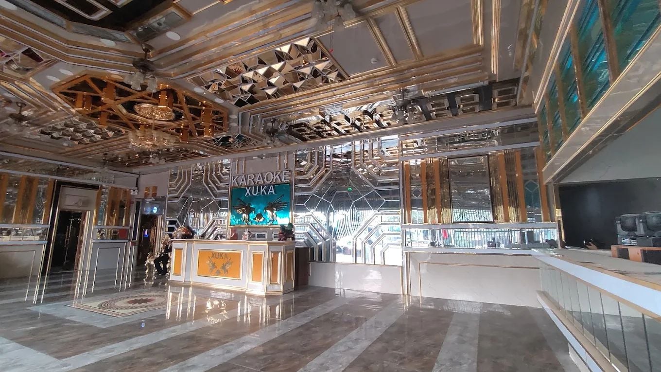 Karaoke XUKA Phú Mỹ - Trần Hưng Đạo