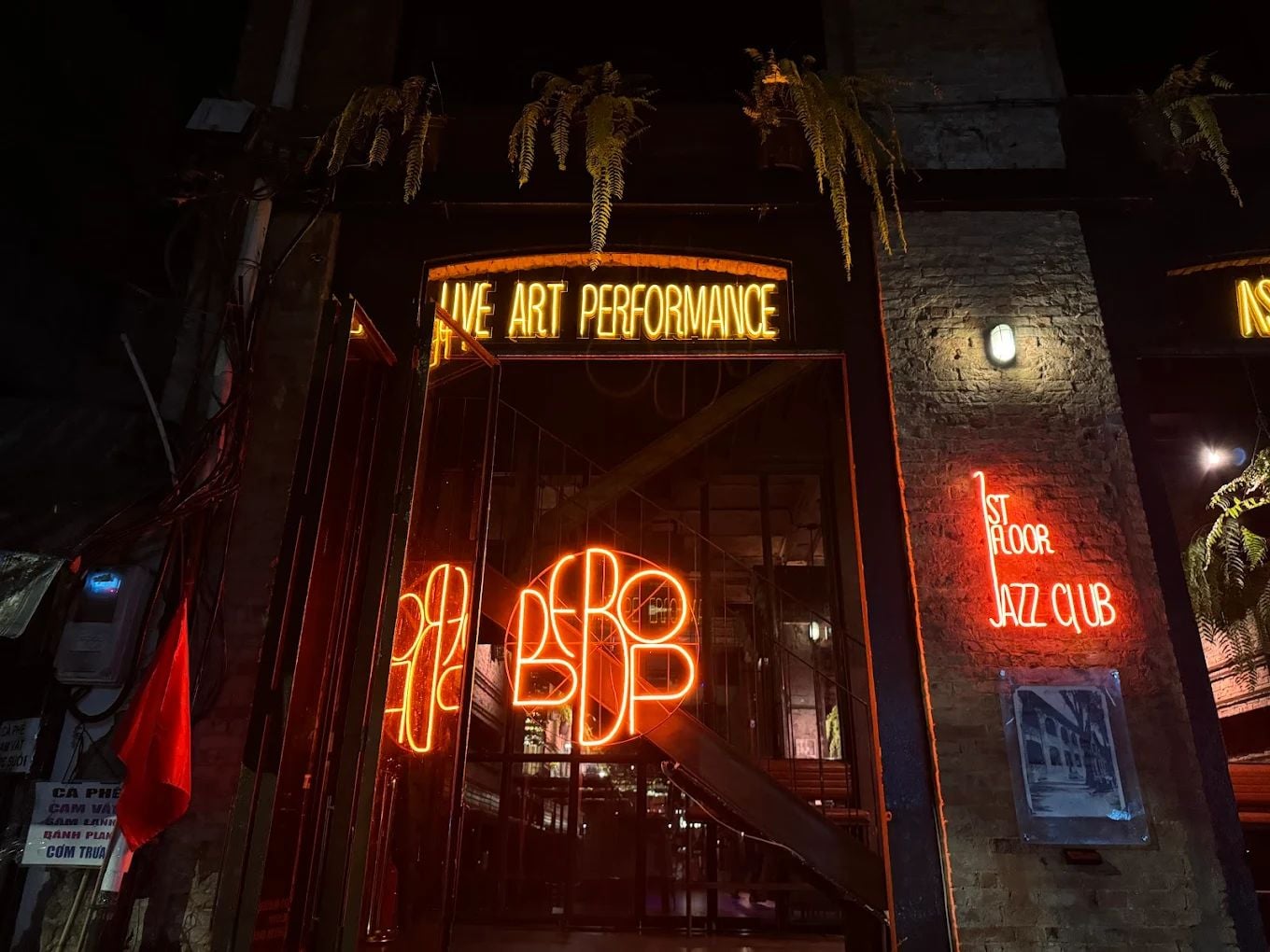 Bebop Saigon - 38 Lý Tự Trọng