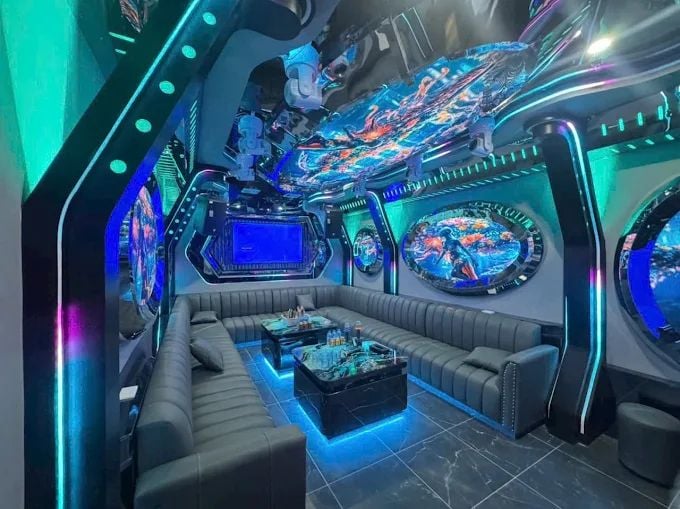 Karaoke T KTV - 21 Phan Hiền