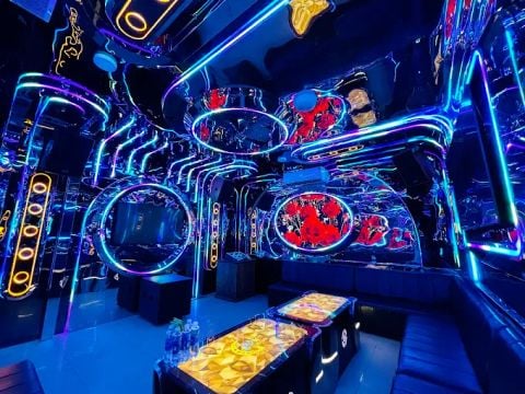 Karaoke Moon An Tây - Khu phố Dòng Sỏi