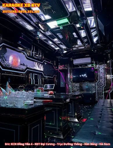 Karaoke X8 KTV - KCN Đồng Văn 4