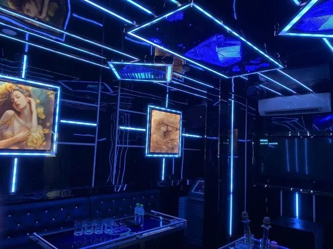 Karaoke Uyển Nhi - 90 Bình Giã