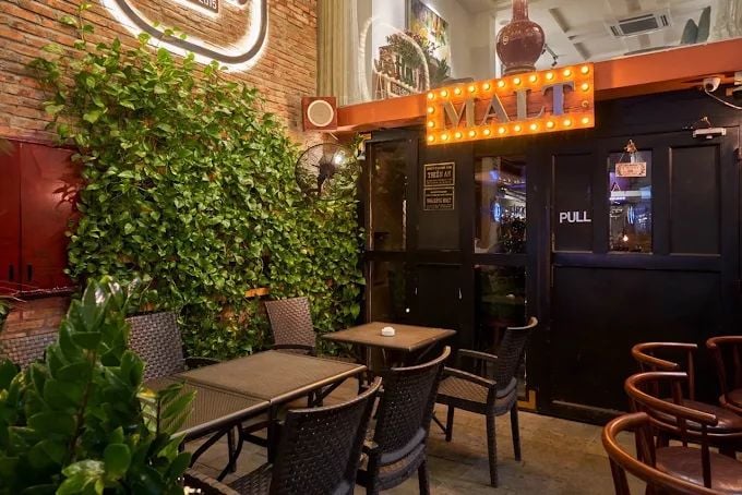Malt Saigon Bar - 46 - 48 Mạc Thị Bưởi