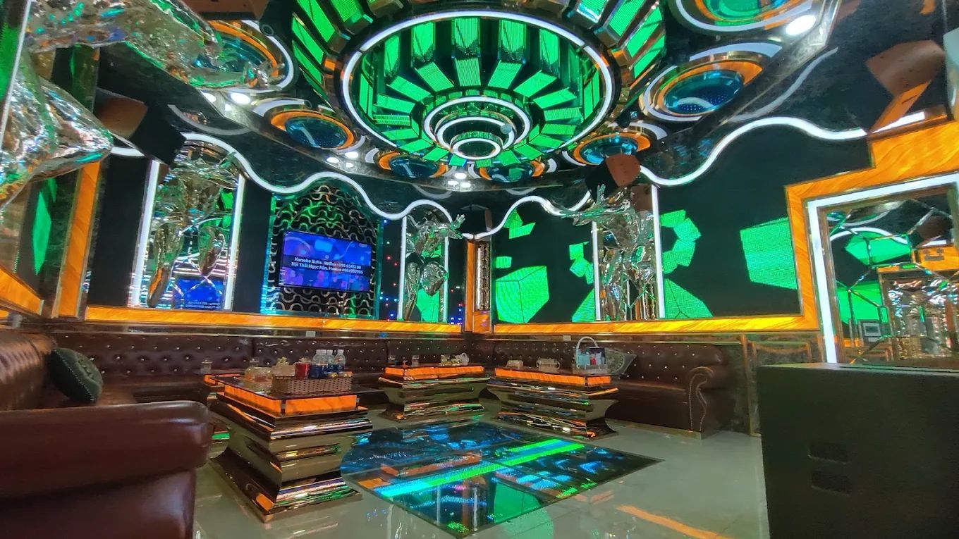 Karaoke XUKA Cần Giuộc - Đường 835