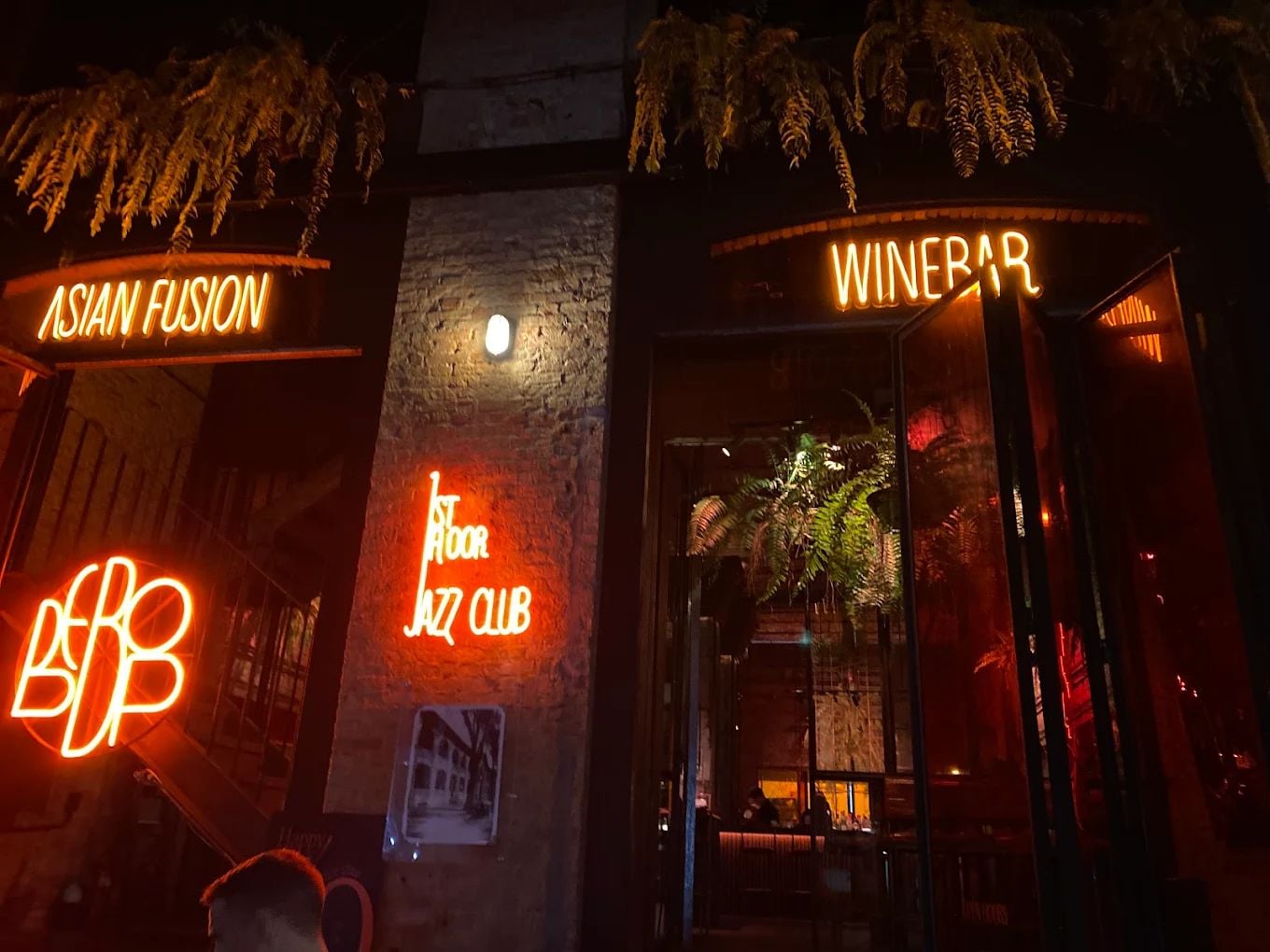 Bebop Saigon - 38 Lý Tự Trọng