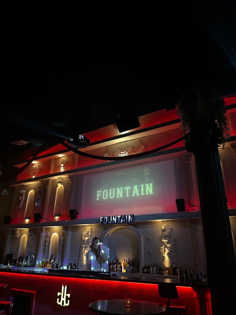 Fountain Thảo Điền - 54 Xuân Thuỷ