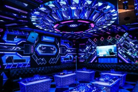 Karaoke Sapphire - 388 Hoàng Hữu Nam