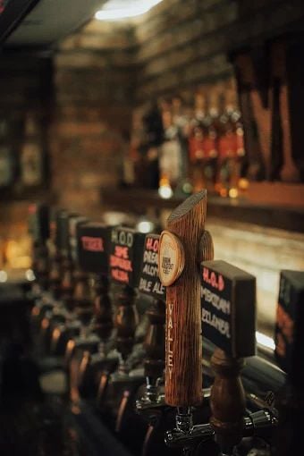 Malt Saigon Bar - 46 - 48 Mạc Thị Bưởi