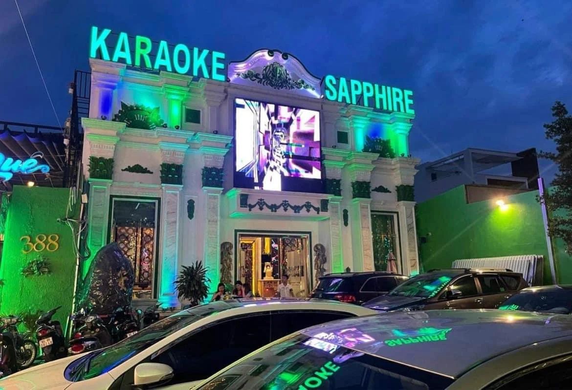 Karaoke Sapphire - 388 Hoàng Hữu Nam