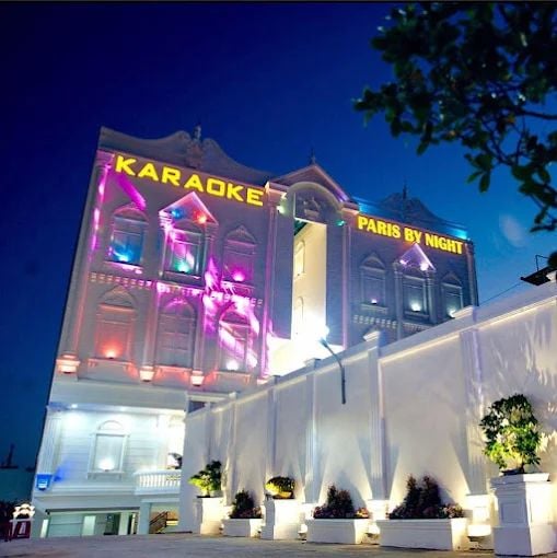 Karaoke Paris By Night - 158 Quyết Tiến