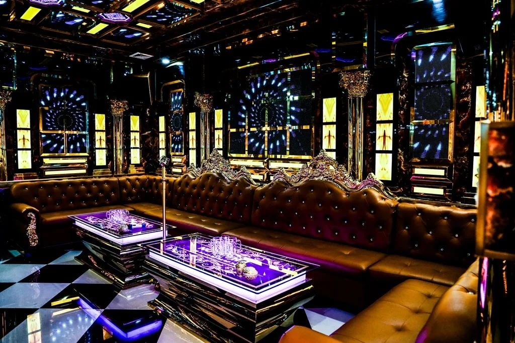 Karaoke Sapphire - 388 Hoàng Hữu Nam