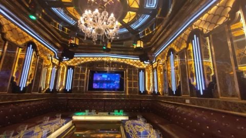 Karaoke XUKA Phú Mỹ - Trần Hưng Đạo