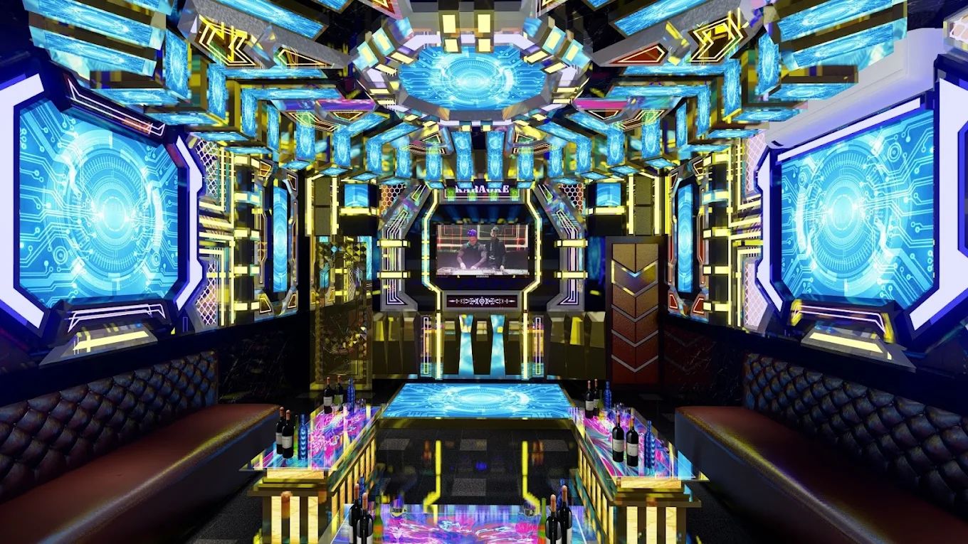 Karaoke Phương Vân - 65 Dương Văn Cam