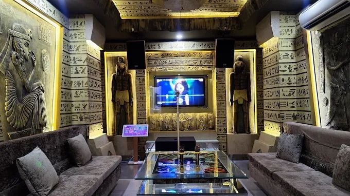 Karaoke Paris By Night - 158 Quyết Tiến