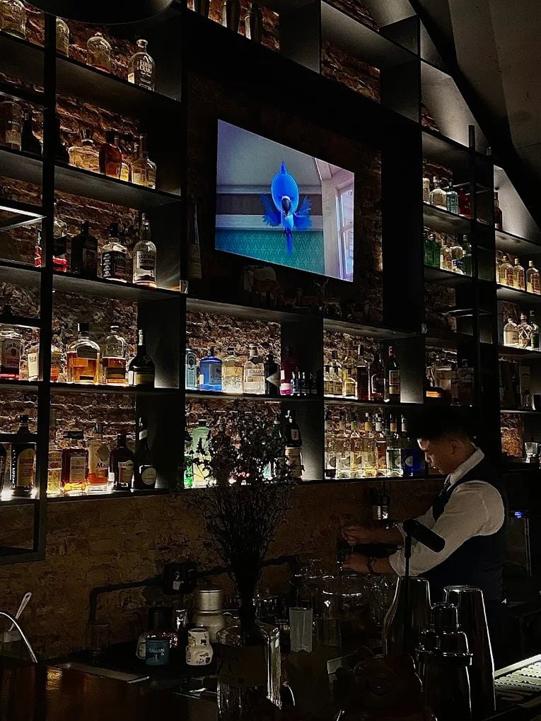 Ref 18x Cocktail - 63A Trần Nguyên Hãn