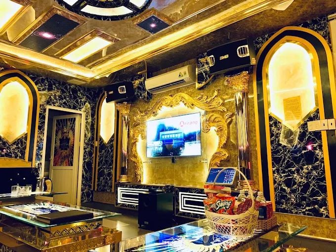 Karaoke Paris By Night - 158 Quyết Tiến