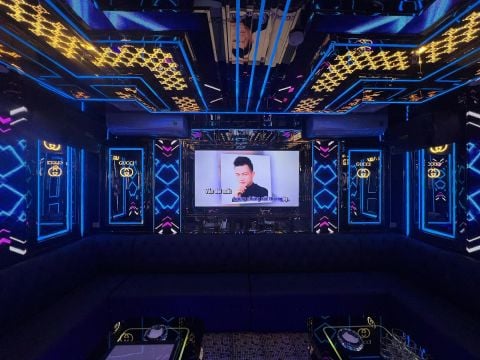 Karaoke AMG - 68 Điện Biên Phủ