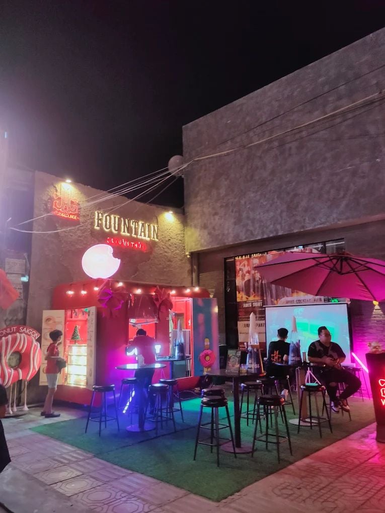 Fountain Thảo Điền - 54 Xuân Thuỷ