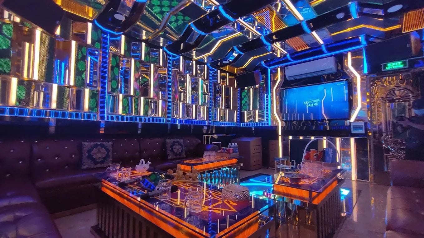 Karaoke XUKA Cần Giuộc - Đường 835