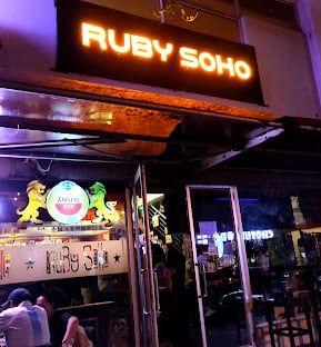 Ruby Soho Bar - S52-1 Phạm Văn Nghị