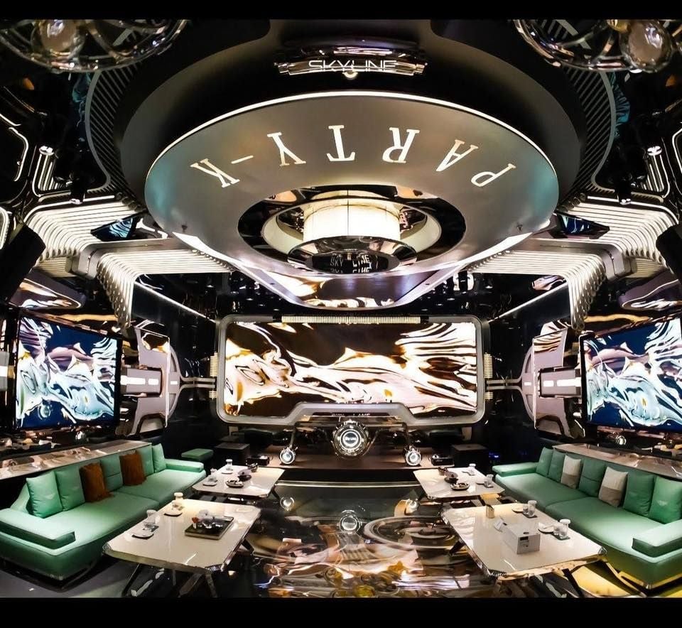 Karaoke V Party - 05 Hồ Đắc Di