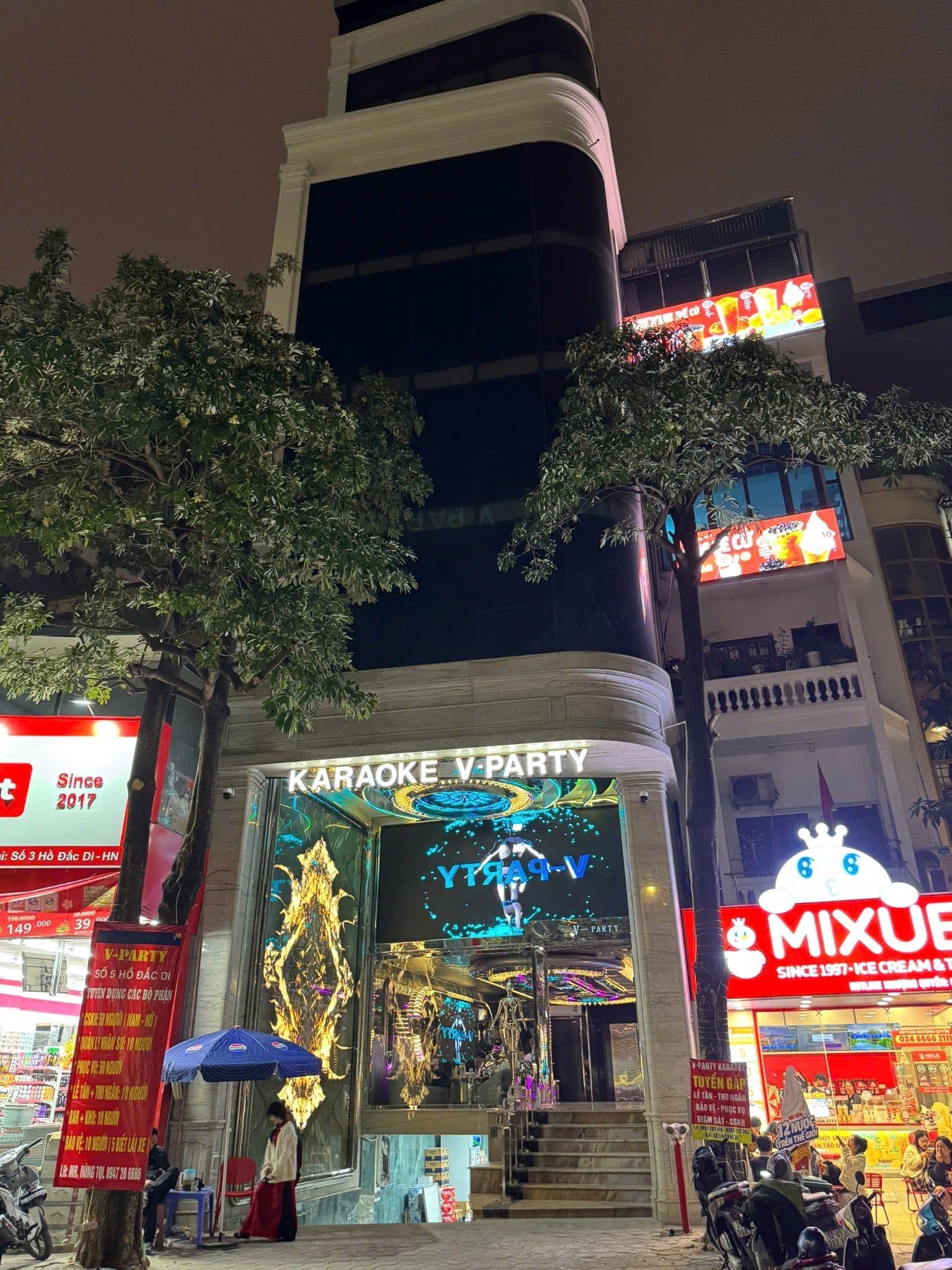 Karaoke V Party - 05 Hồ Đắc Di