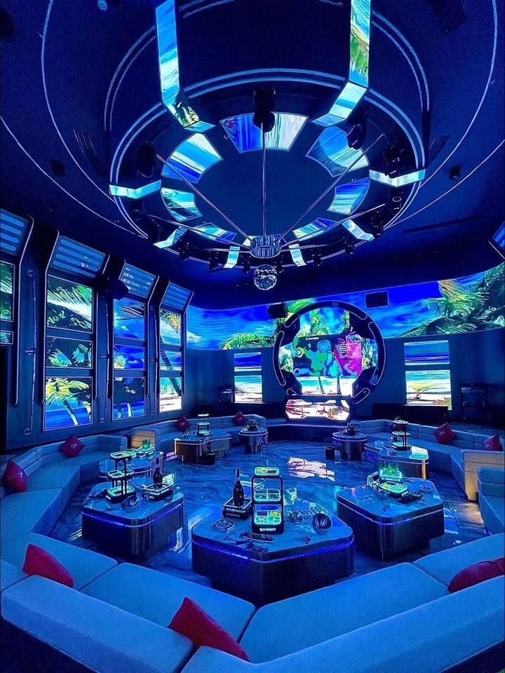 Karaoke V Party - 05 Hồ Đắc Di