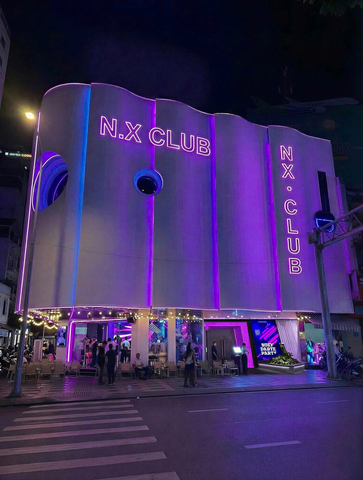 NX Club - 10 Trương Định