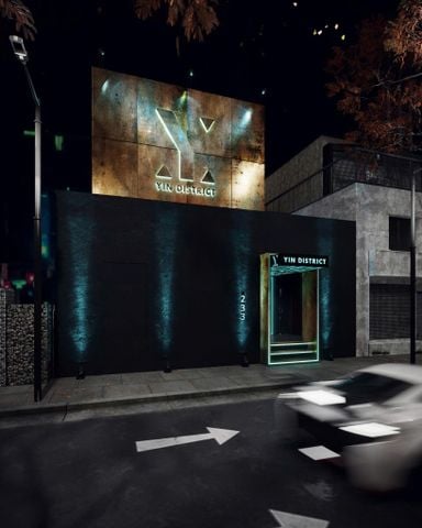 Yin District - 233 Ngọc Hân Công Chúa