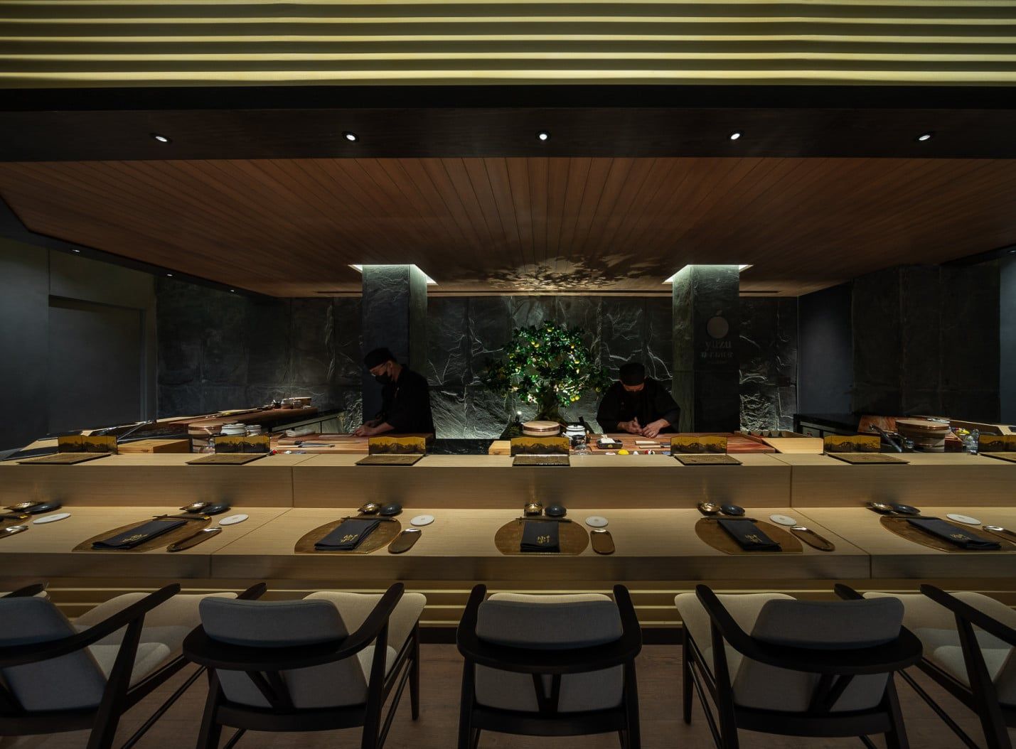 Yuzu Omakase - 34 Thủ Khoa Huân