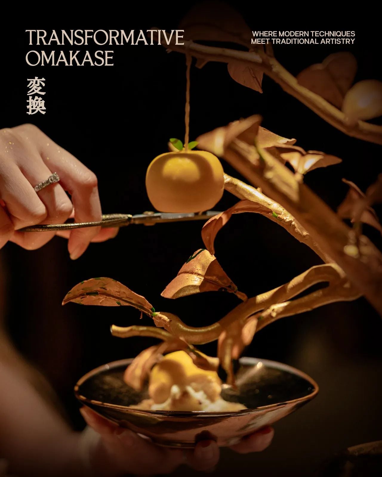 Yuzu Omakase - 34 Thủ Khoa Huân
