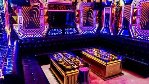 Karaoke Dân Ca - 32 Nguyển Thị Xiếu