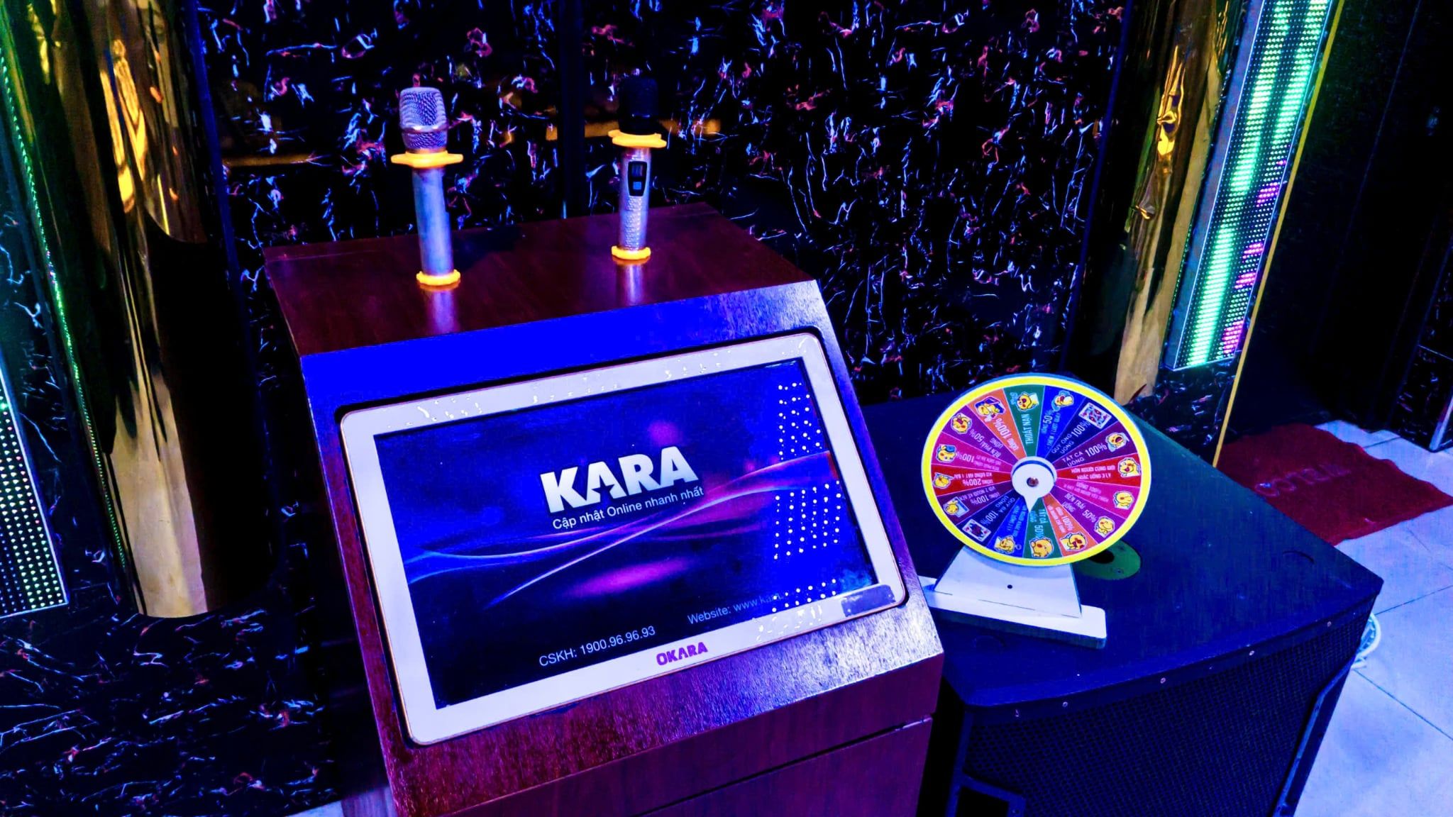 Karaoke Dân Ca - 32 Nguyển Thị Xiếu