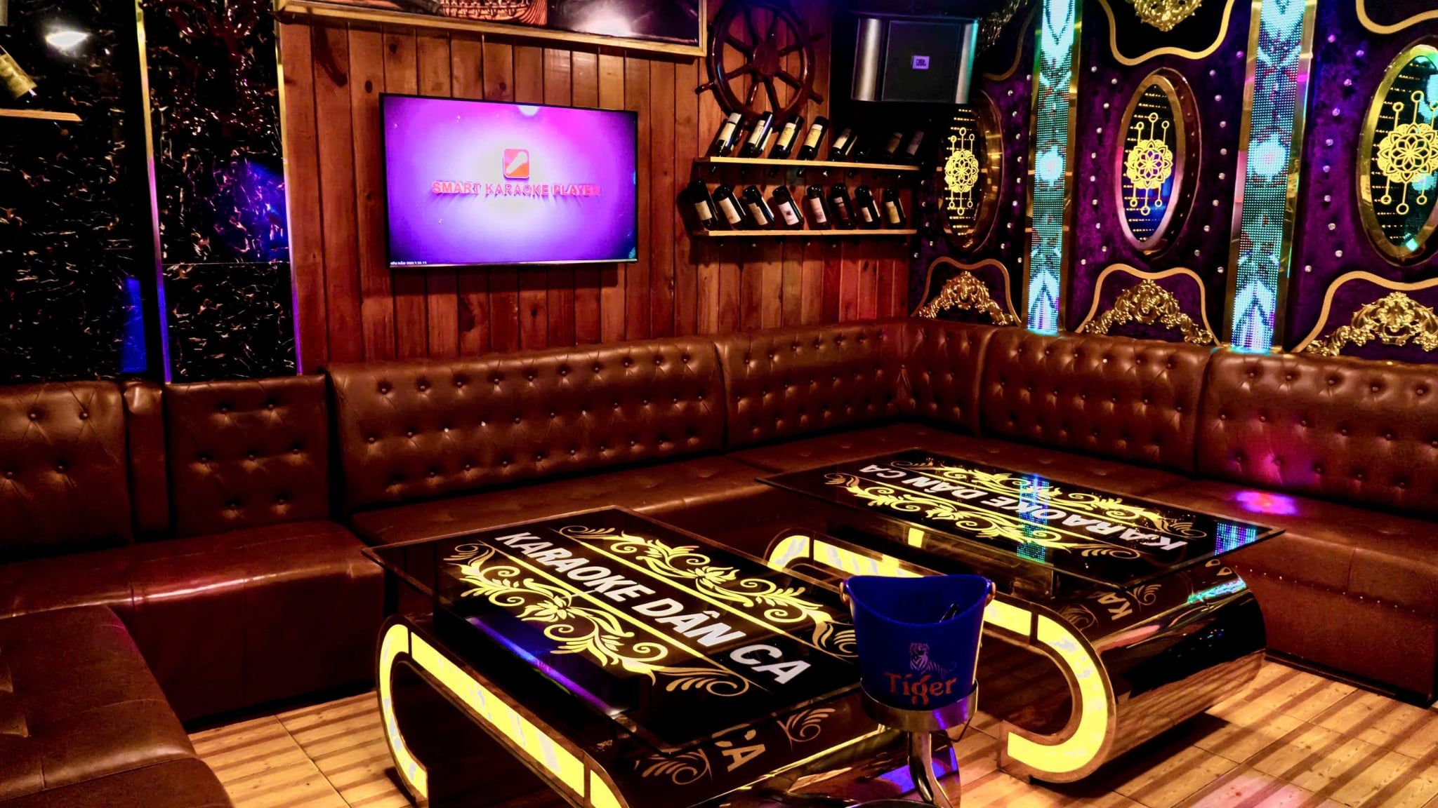 Karaoke Dân Ca - 32 Nguyển Thị Xiếu