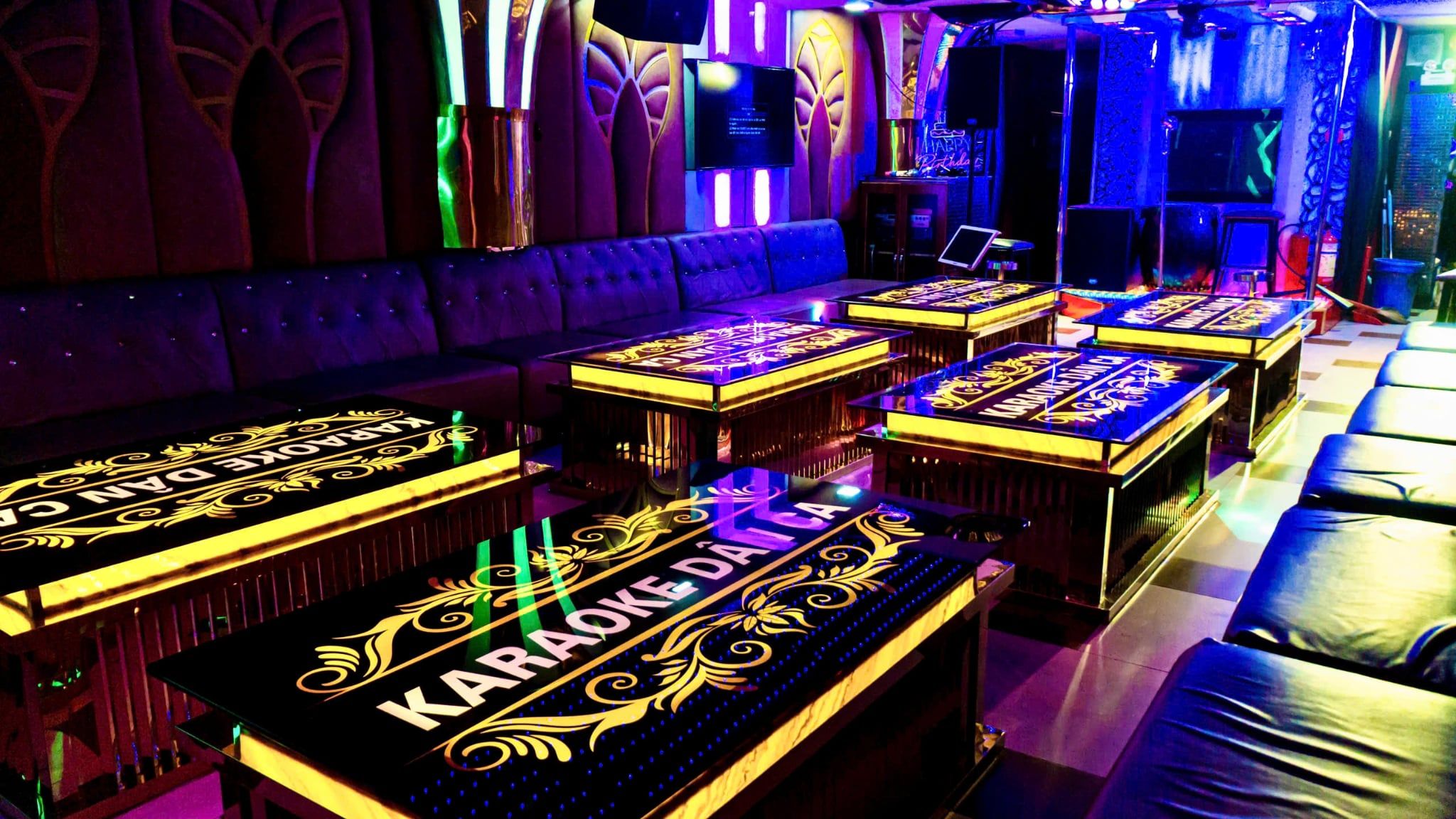 Karaoke Dân Ca - 32 Nguyển Thị Xiếu