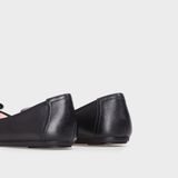 Giày Búp Bê Mũi Tròn CHRISTINA-Q GBB135H