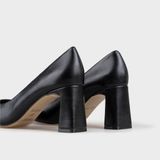 Giày Nữ Cao Gót Bít Mũi Vuông CHRISTINA-Q GBV150H