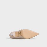 Giày Nữ Cao Gót Bít Mũi Nhọn CHRISTINA-Q GBN370F