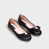 Giày Búp Bê Mũi Tròn CHRISTINA-Q GBB135H