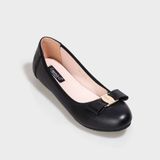 Giày Búp Bê Mũi Tròn CHRISTINA-Q GBB135H