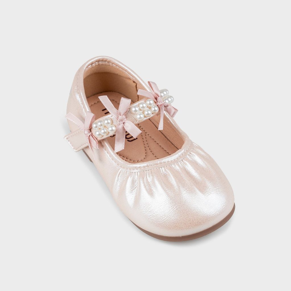 Giày Búp Bê Bé Gái GTE381G