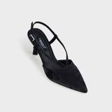 Giày Nữ Cao Gót Bít Mũi Nhọn CHRISTINA-Q GBN445I