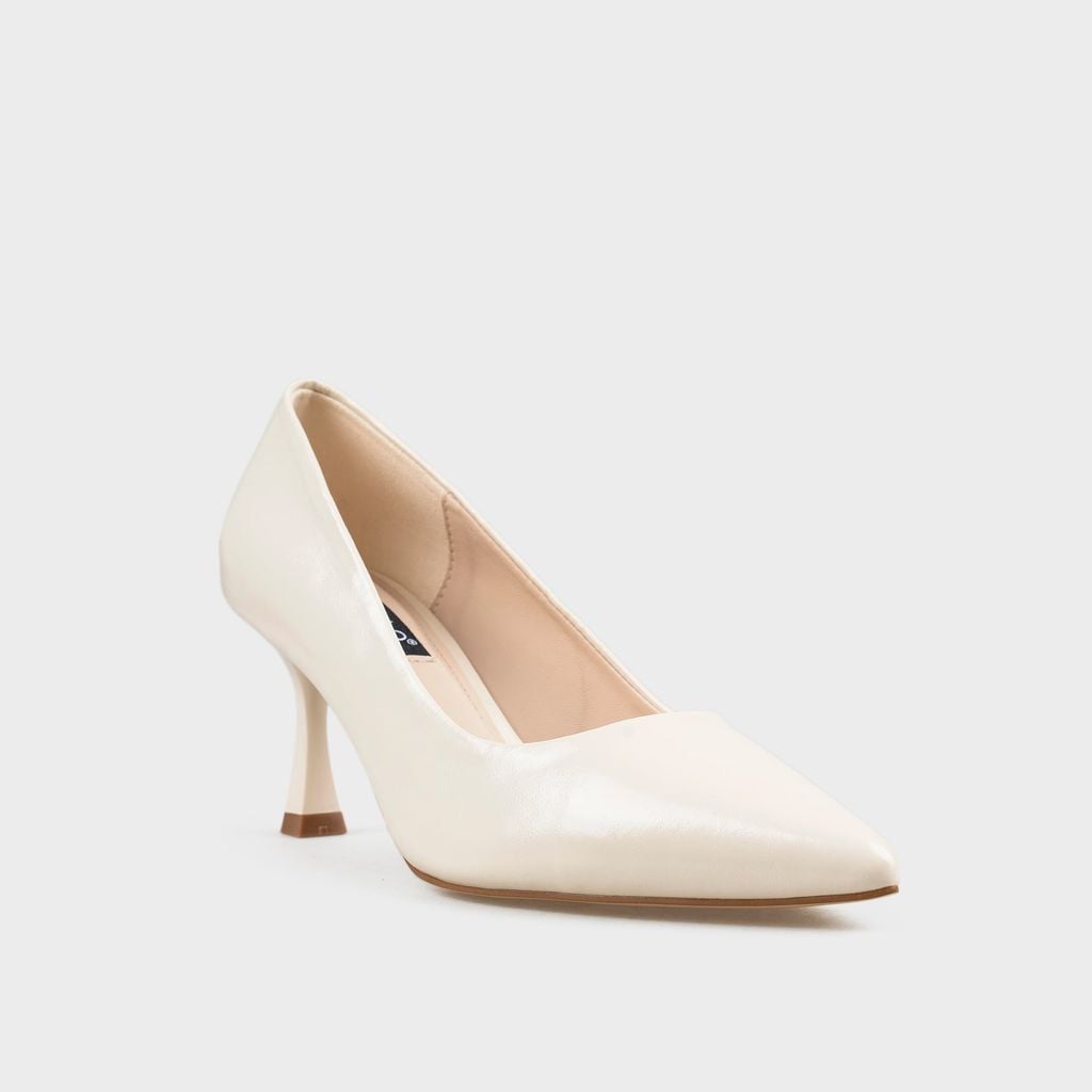 Giày Nữ Cao Gót Bít Mũi Nhọn CHRISTINA-Q GBN470I