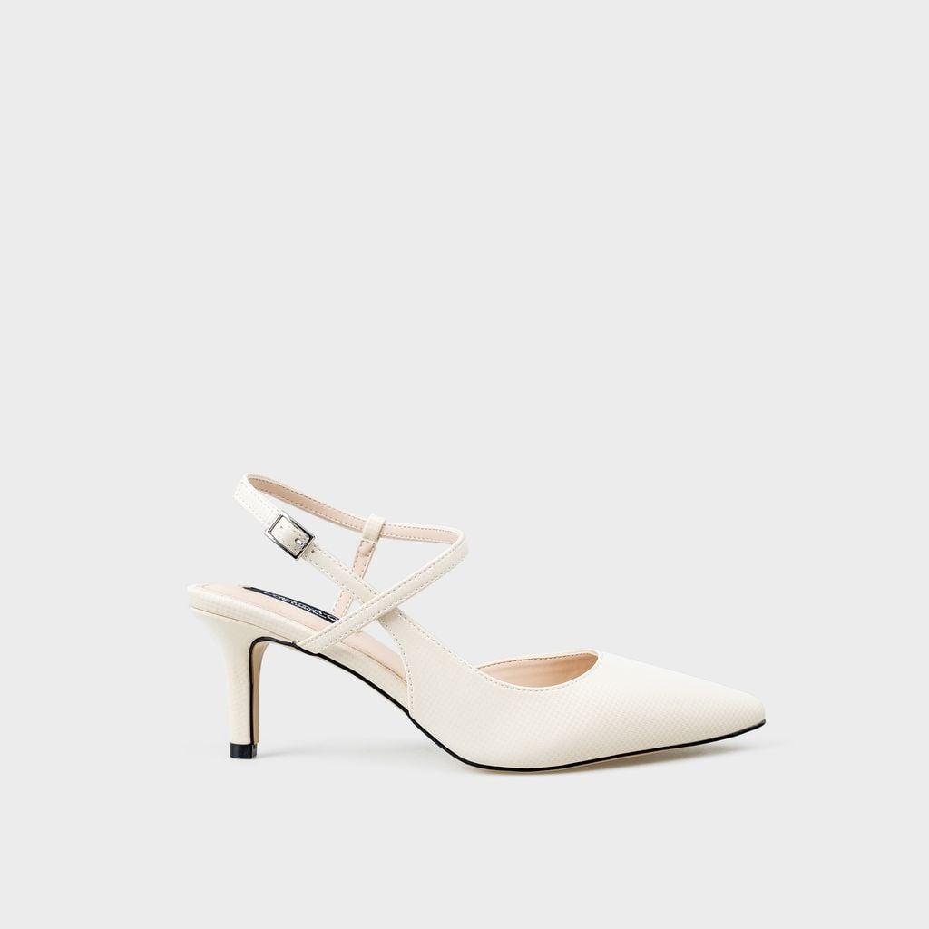 Giày Nữ Cao Gót Bít Mũi Nhọn CHRISTINA-Q GBN426H